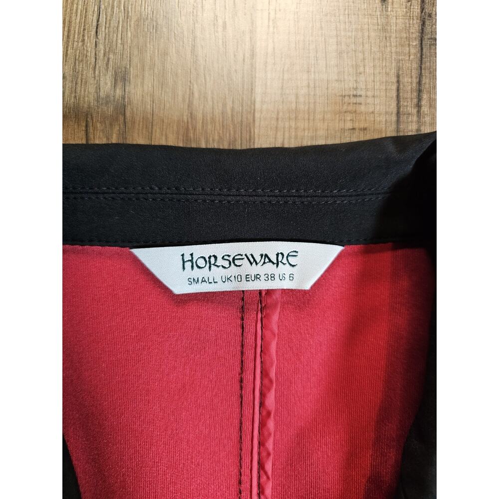 Horseware Competition Show Jacket Women's Size 6 Performance Stretch Riding - Picture 7 of 9